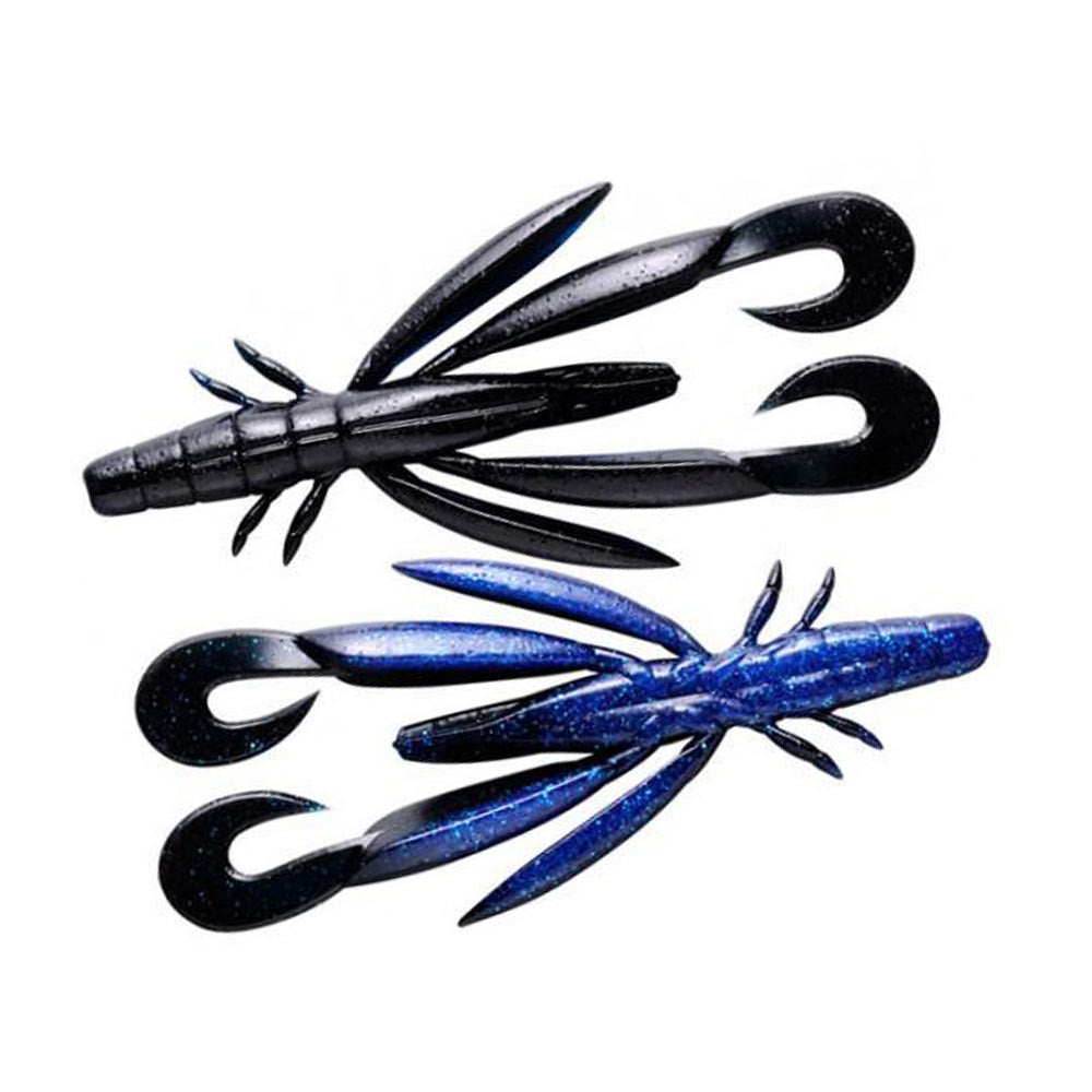 Jackall Chunk Craw 5 pk - Angler's Headquarters