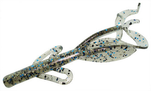 Copy of Zoom Baby Brush Hog (4.25 inches- 12 pack) (Colors A-M) - Angler's Headquarters