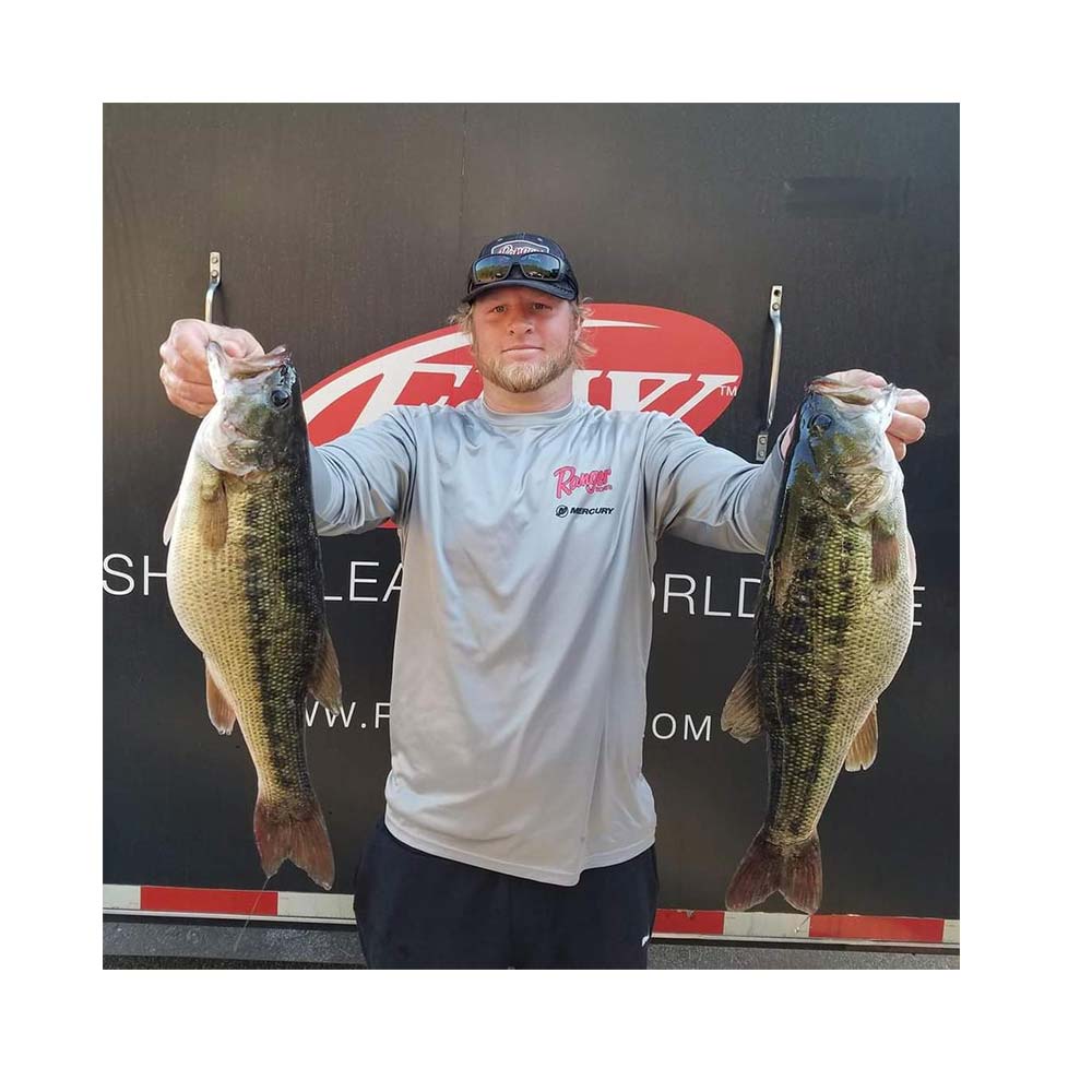 Joe Ander's  Lake Keowee Seasonal Bass Fishing Catch 'Em Kits