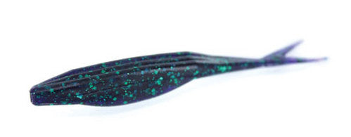 Zoom Super Fluke Jr. (4 Inches-10 pack) - Angler's Headquarters