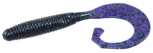 Zoom Tab Tail Grubs (4") (10 pk) - Angler's Headquarters