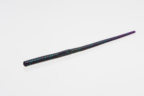 Zoom Magnum Shakey Head Worms (7") (15 pk) - Angler's Headquarters