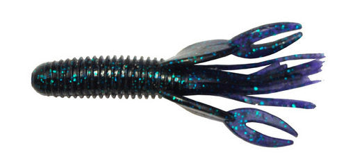 Big Bite Baits Craw Tube 8 pk - Angler's Headquarters