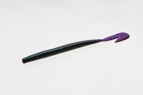 Zoom Ultra Vibe Speed Worm (6") (15 pk) - Angler's Headquarters