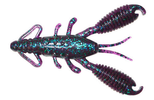 Reins Ring Craw 6pk - Angler's Headquarters
