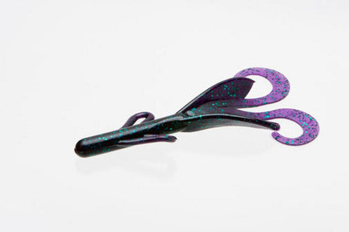 Zoom Brush Hog (6 Inch-8 pack) - Angler's Headquarters