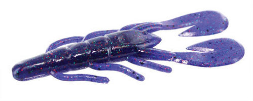 Zoom Ultra Vibe Speed Craw (3") (12 pk) - Angler's Headquarters