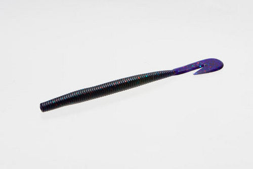 Zoom Ultra Vibe Speed Worm (6") (15 pk) - Angler's Headquarters