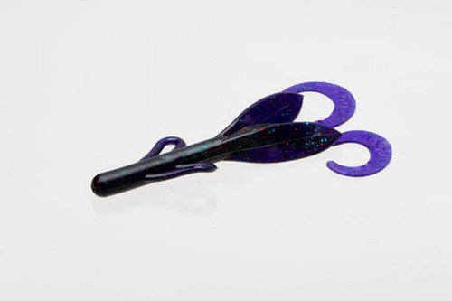 Zoom Brush Hog (6 Inch-8 pack) - Angler's Headquarters