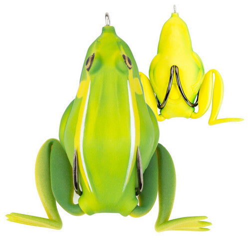 Lunkerhunt Lunker Combat Frog - Angler's Headquarters