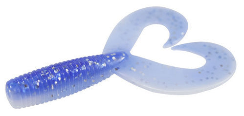 Zoom Fat Albert Twin Tail Grub (10 Pack) - Angler's Headquarters