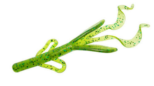 Zoom Baby Brush Hog (4.25 inches- 12 pack) (Colors A-M)