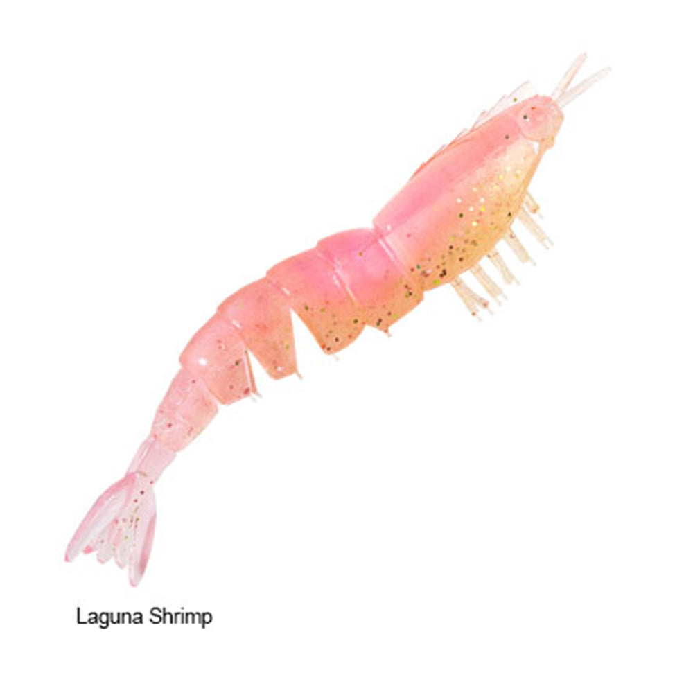 Z-Man Unrigged EZ Shrimpz