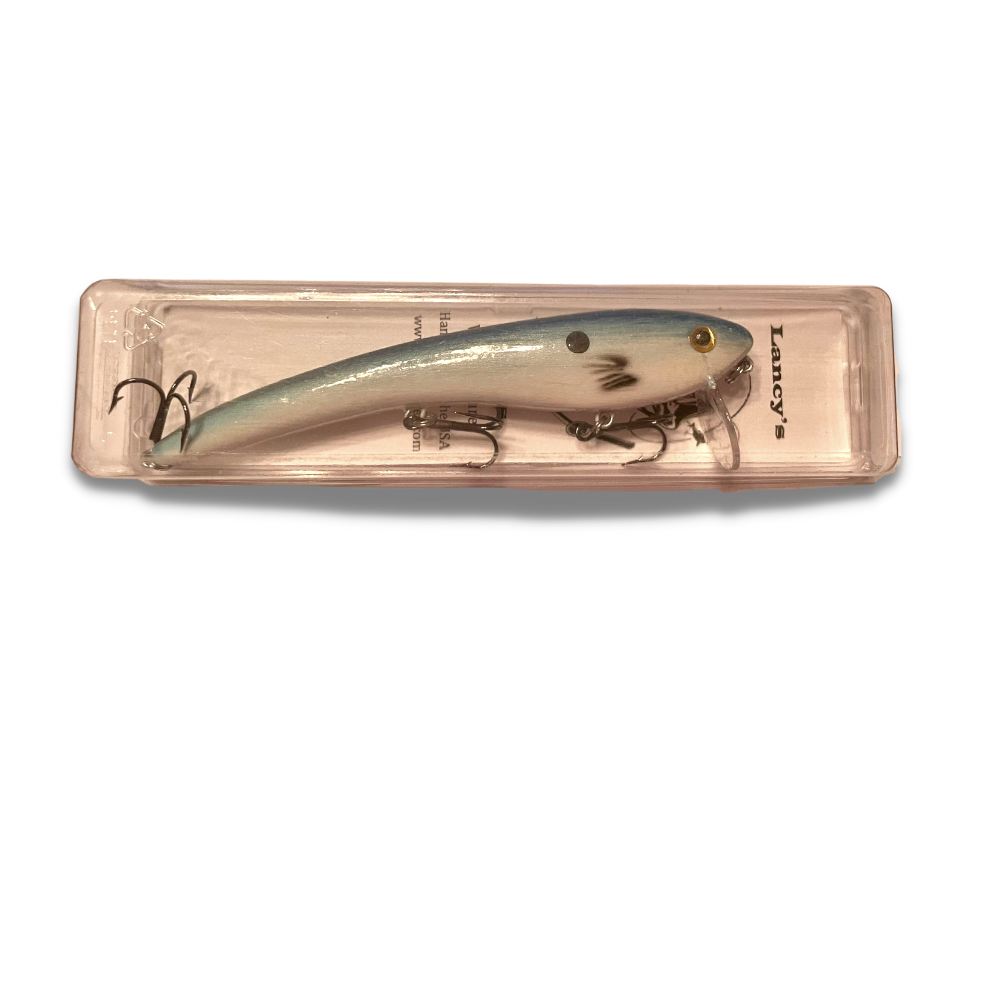 Lancy's Lures Hand-Painted Wakebaits
