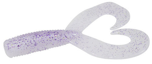 Zoom Fat Albert Twin Tail Grub (10 Pack) - Angler's Headquarters