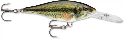 Rapala Shad Rap (Size 05) (2") - Angler's Headquarters