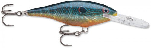 Rapala Shad Rap (Size 05) (2") - Angler's Headquarters