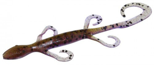 Zoom Lizards (6 inch- 9 Pack) - Angler's Headquarters