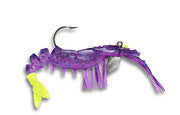 Egret Baits Vudu Shrimp Soft Baits 2-Pack - Angler's Headquarters
