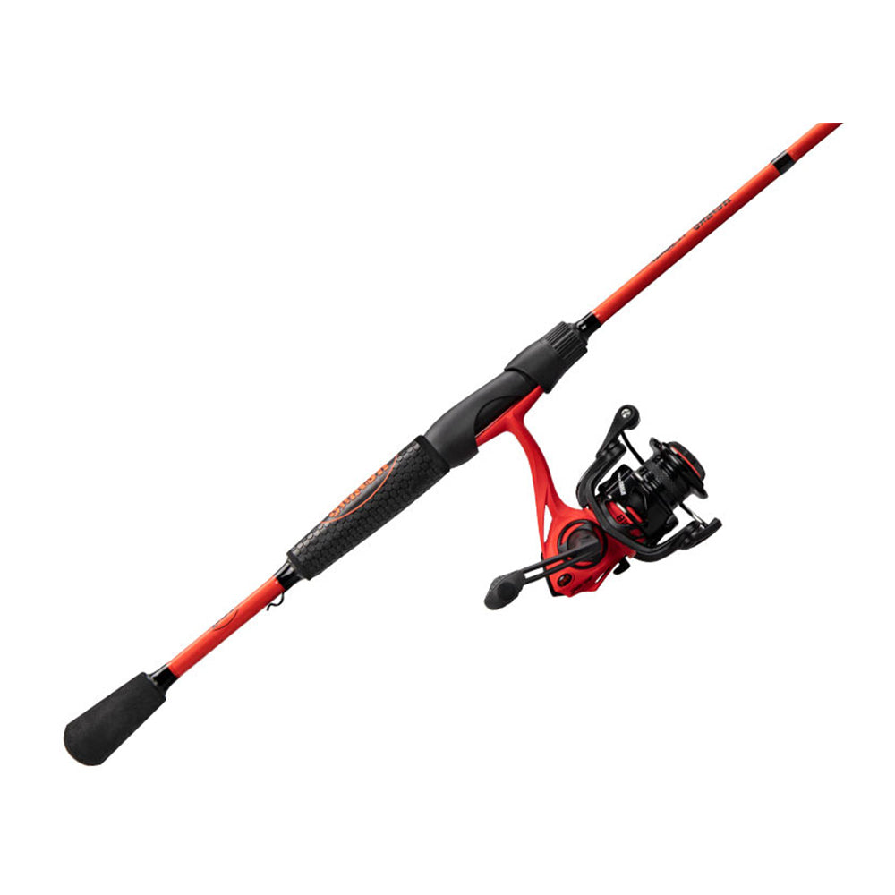 Lew's Mach Smash Spinning Combo