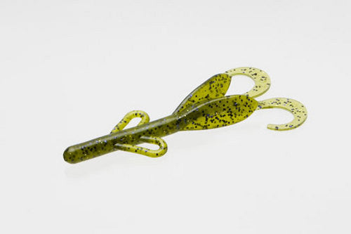 Zoom Baby Brush Hog (12 pk) (Colors K-S) - Angler's Headquarters