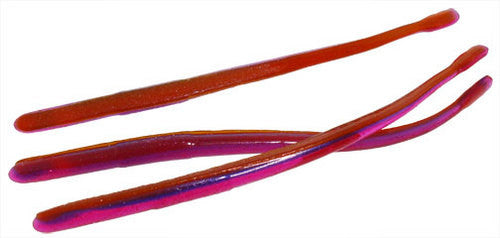 Roboworm 6" Straight Tail Worms (10 pk) - Angler's Headquarters