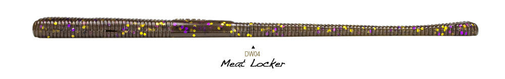 Lunkerhunt Core Strength Limit Worm - Angler's Headquarters