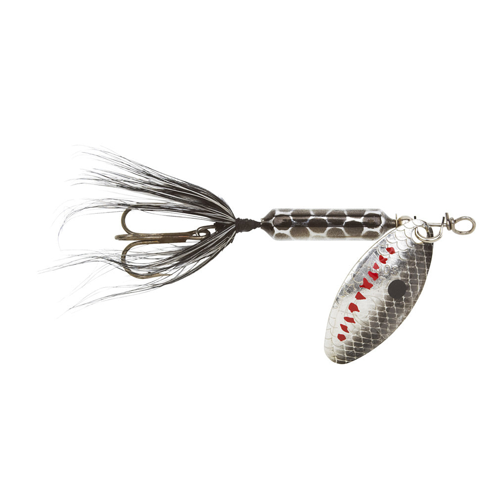 Worden's Rooster Tail (1/8) - Angler's Headquarters