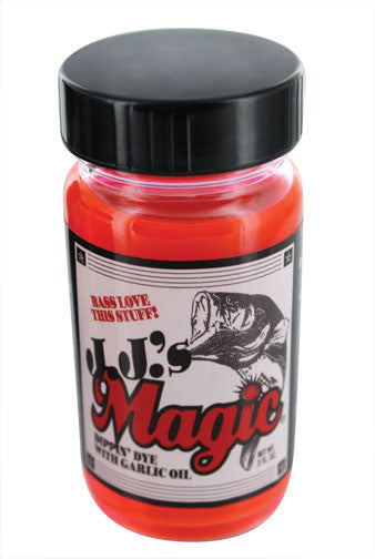 JJ's Magic Dippin' Dye - Angler's Headquarters