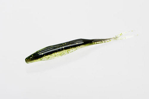 bass fluke lure Zoom Super Fluke (5 Inches-10 Pack)