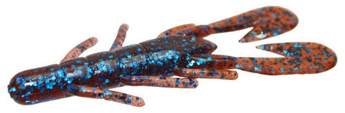 Zoom Ultra Vibe Speed Craw (3") (12 pk) - Angler's Headquarters