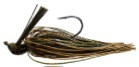 Greenfish Tackle Little Rubber Jig (Heavy Wire)