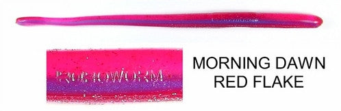 Roboworm 6" Straight Tail Worms (10 pk) - Angler's Headquarters