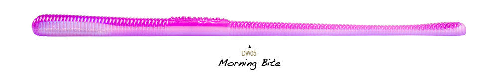 Lunkerhunt Core Strength Limit Worm - Angler's Headquarters