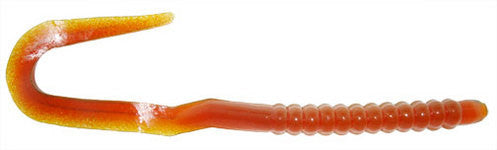 Zoom U-Tale Worm (6 inches-20 pack) - Angler's Headquarters