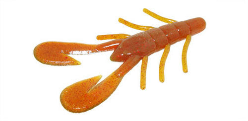Zoom Ultra Vibe Speed Craw (3") (12 pk) - Angler's Headquarters