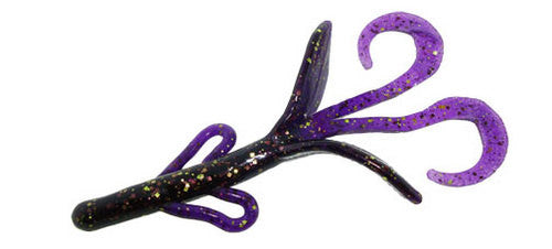 Zoom Baby Brush Hog (12 pk) (Colors K-S) - Angler's Headquarters