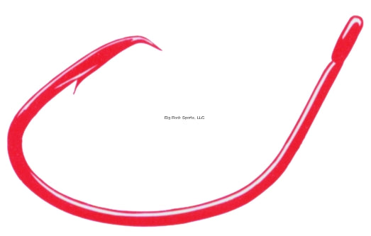 Owner Tournament Mutu Light Circle Hook - Angler's Headquarters