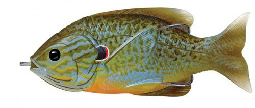 Live Target Sunfish Hollow Body