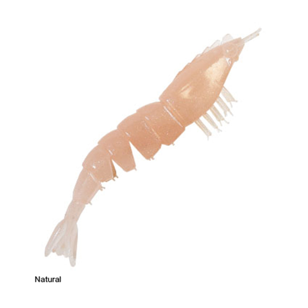 Z-Man Unrigged EZ Shrimpz