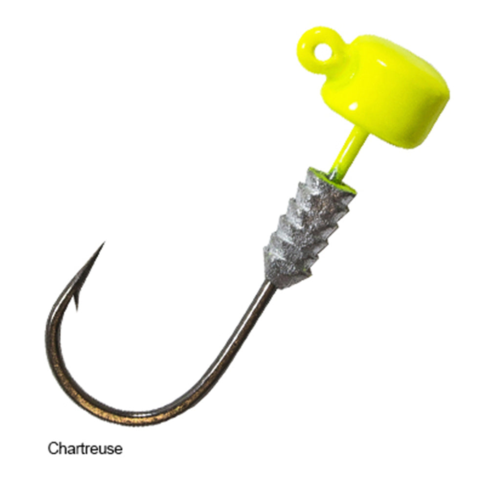 Z-Man Ned Lockz HD Jig Head 5pk