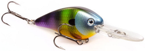 Strike King KVD HC Flat Side Crankbait - Angler's Headquarters