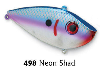 Strike King Red Eye Shad 3/4 oz. - Angler's Headquarters
