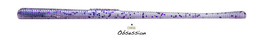 Lunkerhunt Core Strength Limit Worm - Angler's Headquarters