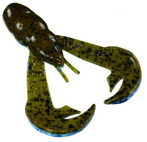 Strike King Rage Tail Chunk (4") (7 pack) - Angler's Headquarters