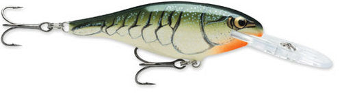 Rapala Shad Rap (Size 07) (2.75") - Angler's Headquarters