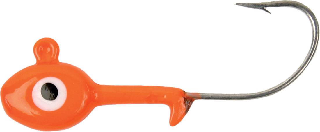 Sea Striker Got-Cha Grub Jig Head - Angler's Headquarters