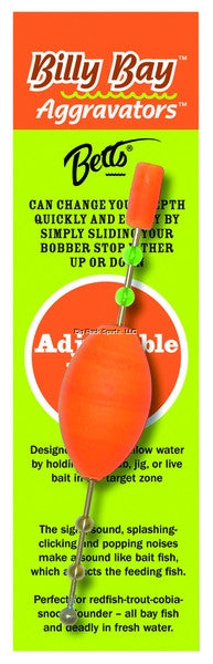 Betts Billy Bay Lowcountry Lightning Rattle 2.5" - Angler's Headquarters