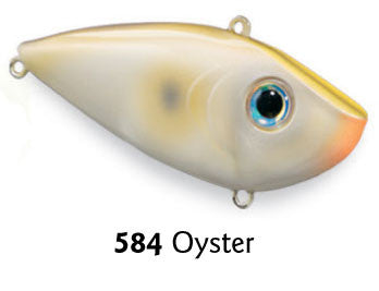 Strike King Red Eye Shad 1/2 oz. - Angler's Headquarters