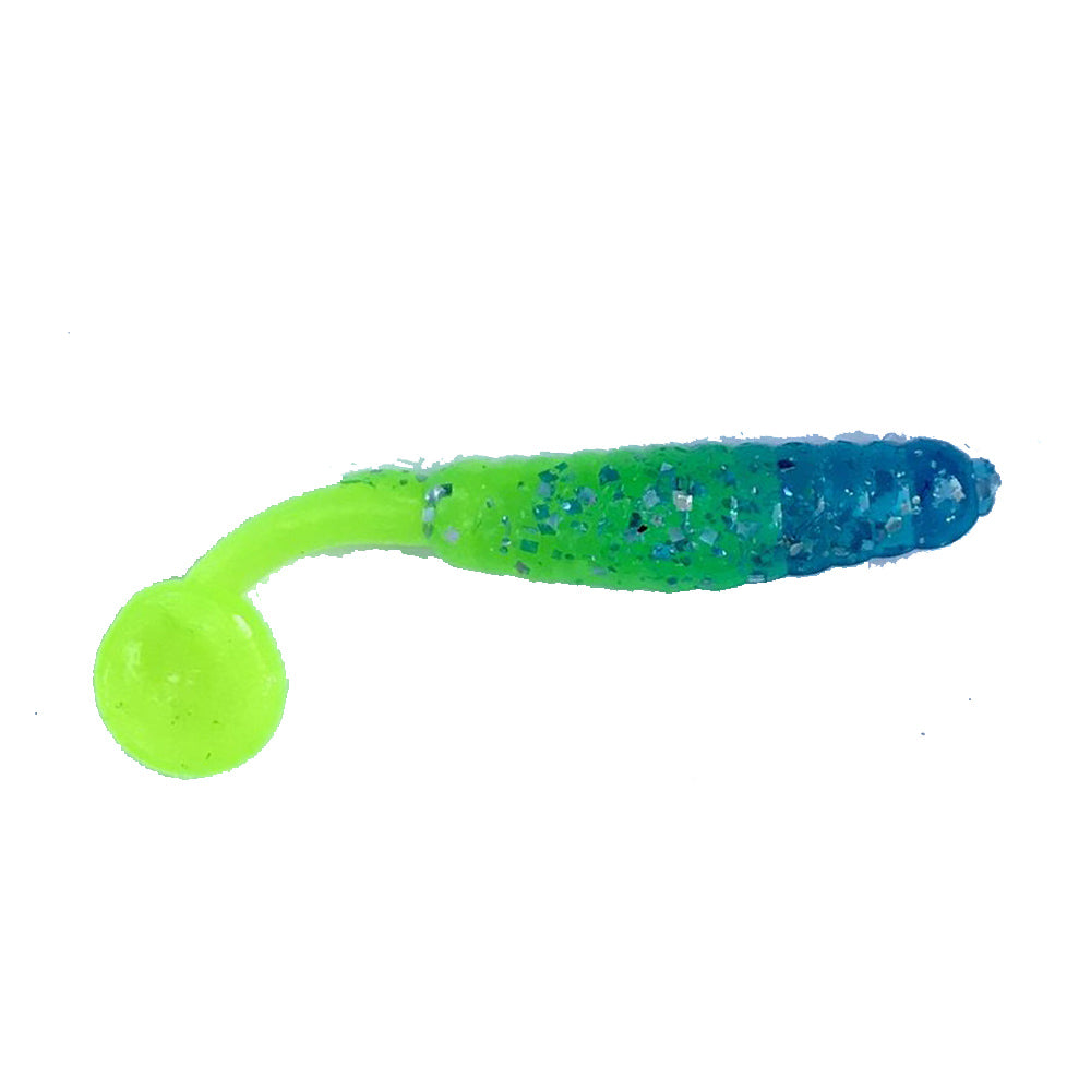 Crappie Day Paddle Tail Jigs(2 Crappie Day Paddle Tail Jigs(2